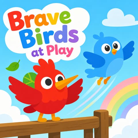 Animal Decodable Reader with ai and ay Vowel Teams