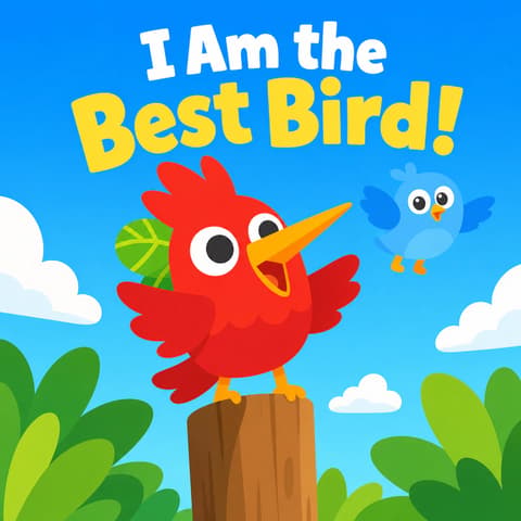 I Am the Best Bird!