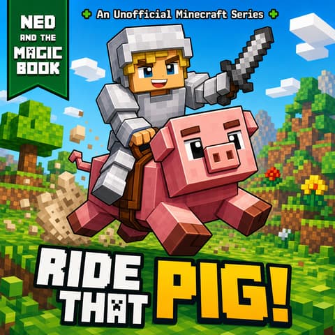 Ride That Pig! | Bookbot Decodable Reader Level 21