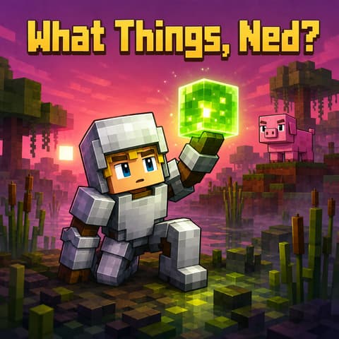 What Things, Ned?