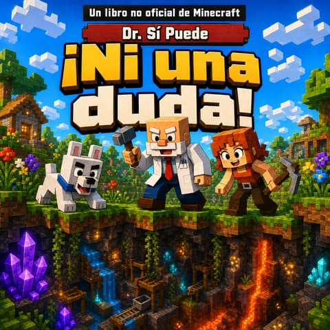 ¡Ni una duda! | Libro ATAL de Minecraft nivel 49