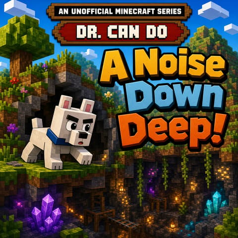 A Noise Down Deep! | Bookbot Decodable Reader