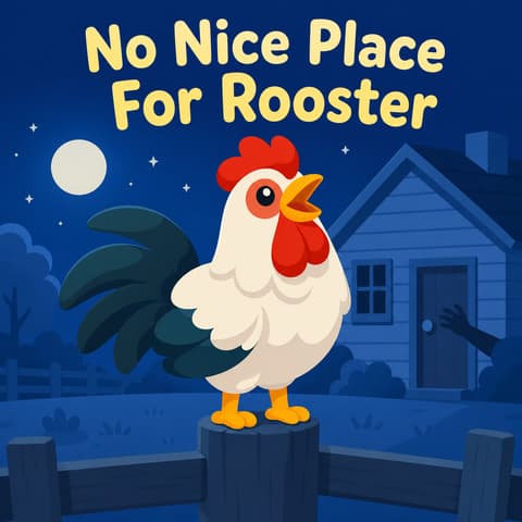 No Nice Place For Rooster
