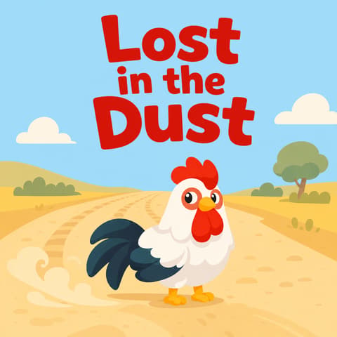 Lost in the Dust