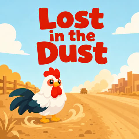 Lost in the Dust