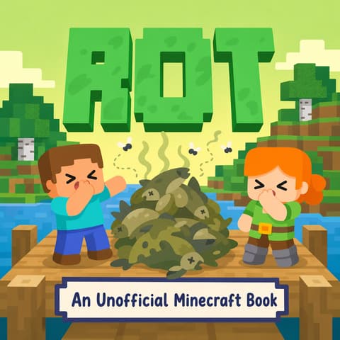 Rot | Bookbot Decodable Reader Level 1