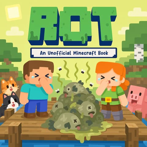 Rot | Bookbot Decodable Reader Level 23