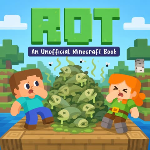 Rot | Bookbot Decodable Reader Level 57