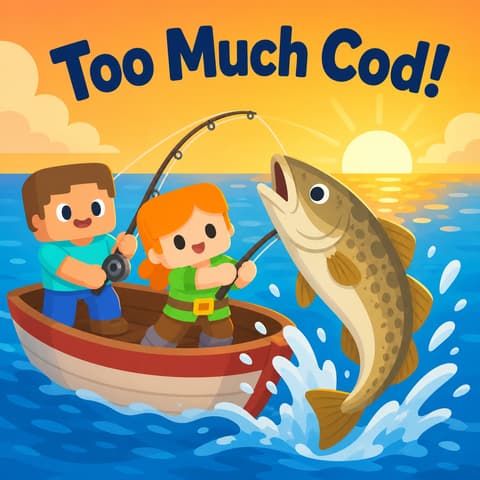 Too Much Cod!