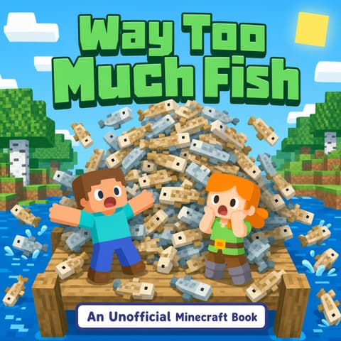 Way Too Much Fish