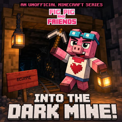 Into the Dark Mine!