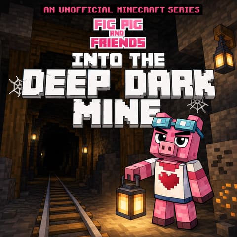 Into the Deep Dark Mine