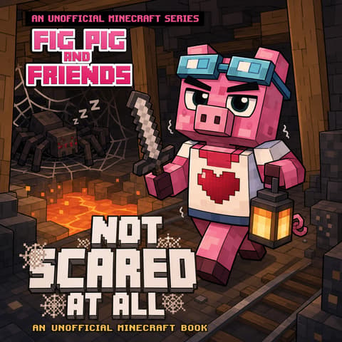 Not Scared at All
