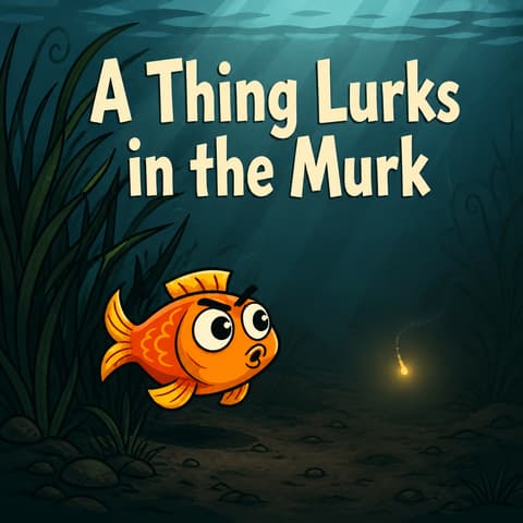 A Thing Lurks in the Murk