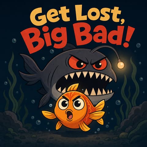 Get Lost, Big Bad!