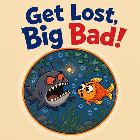 Get Lost, Big Bad!