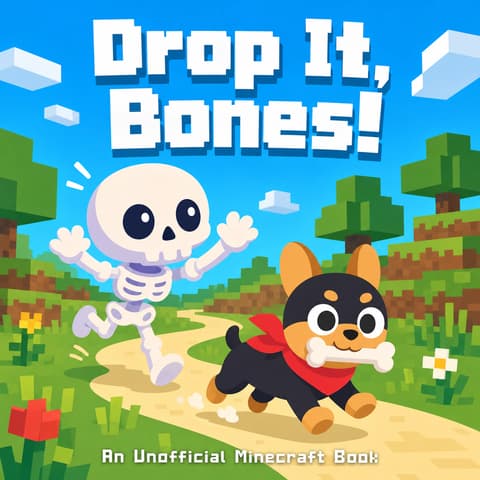 Drop It, Bones!