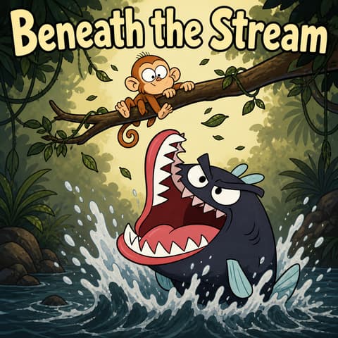 Beneath the Stream