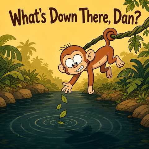 What's Down There, Dan?