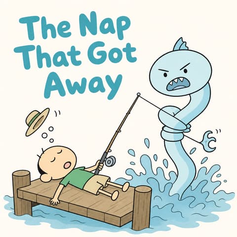 The Nap That Got Away