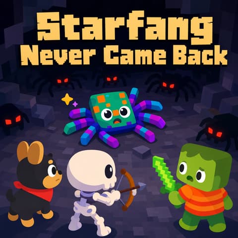 Starfang Never Came Back
