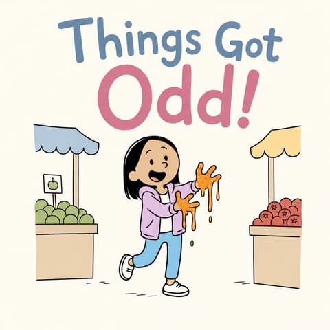 Things Got Odd!