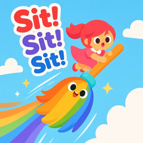 Fantasy Decodable Reader with VC/CVC Short Vowels