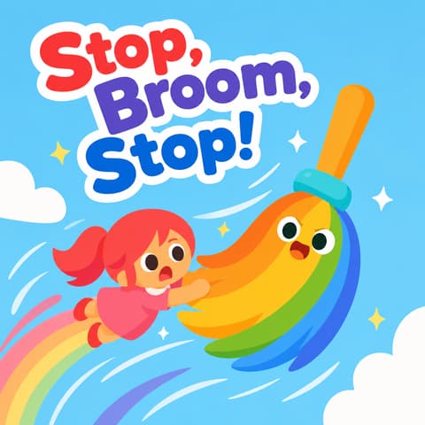 Fantasy Decodable Reader with Compound Words