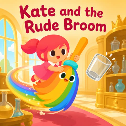 Kate and the Rude Broom