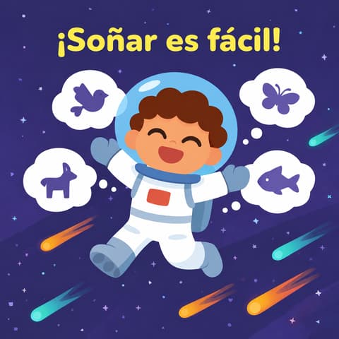¡Soñar es fácil! | Libro ATAL de ciencia nivel 61