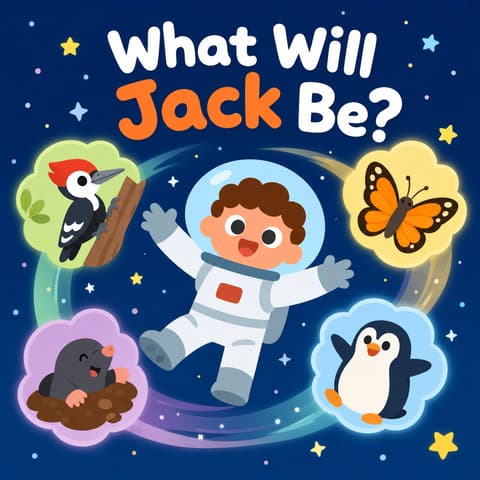 What Will Jack Be?