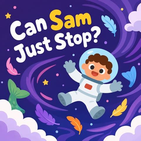 Can Sam Just Stop?