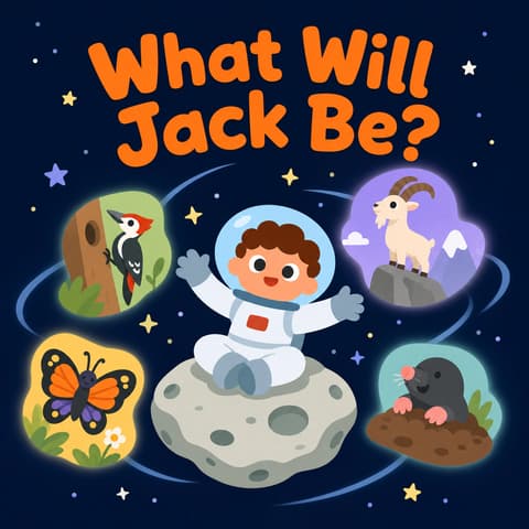 What Will Jack Be?