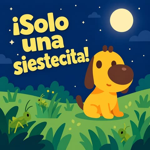 ¡Solo una siestecita! | Libro ATAL de animales nivel 62
