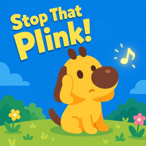 Stop That Plink!