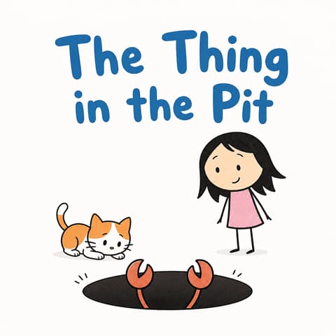 The Thing in the Pit