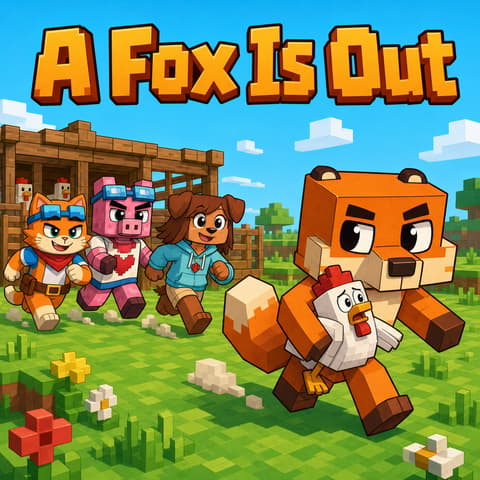 A Fox Is Out