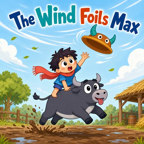 The Wind Foils Max