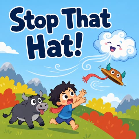 Stop That Hat!