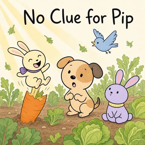 No Clue for Pip