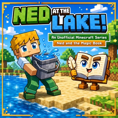 Minecraft Decodable Reader with Silent e