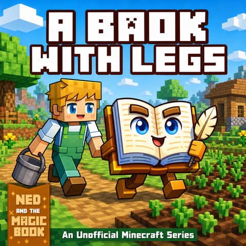 A Book With Legs