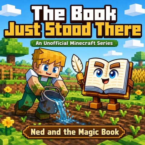 The Book Just Stood There