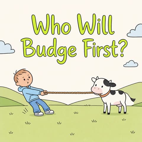 Who Will Budge First?