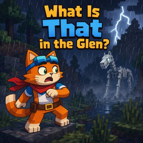 What Is That in the Glen?