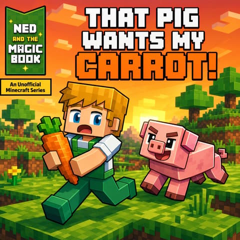 Minecraft Decodable Reader with Soft c Words