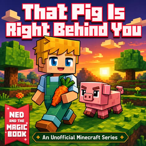 That Pig Is Right Behind You