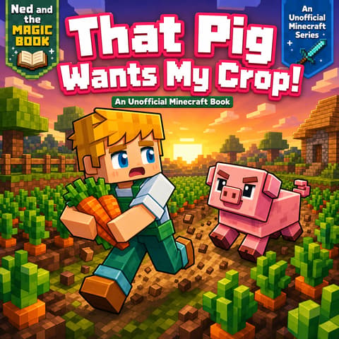 That Pig Wants My Crop!