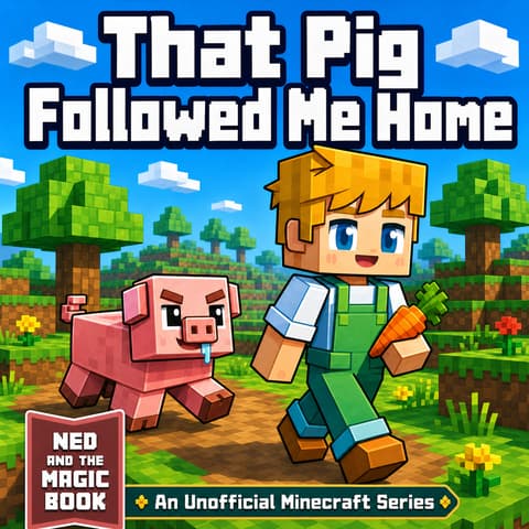 That Pig Followed Me Home