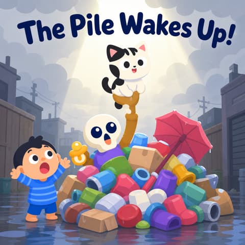 The Pile Wakes Up!